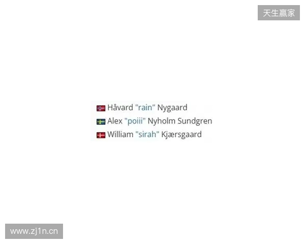 官宣：100T正式引入新秀poiii和sirah