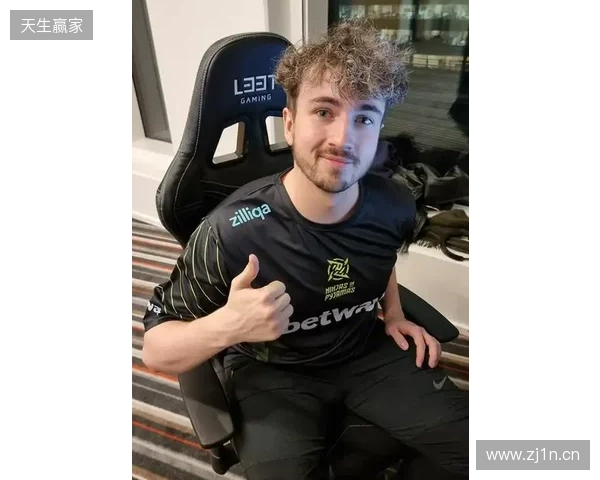 官宣：乌克兰步枪手cairne正式加盟NIP