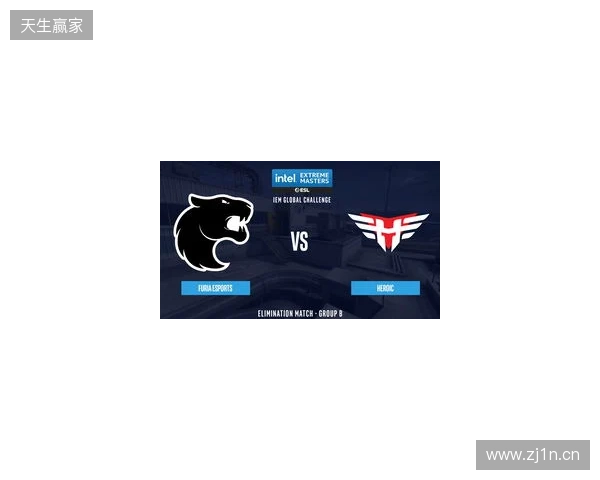 IEM里约 2026：劲旅交锋，FURIA 2-0 MOUZ